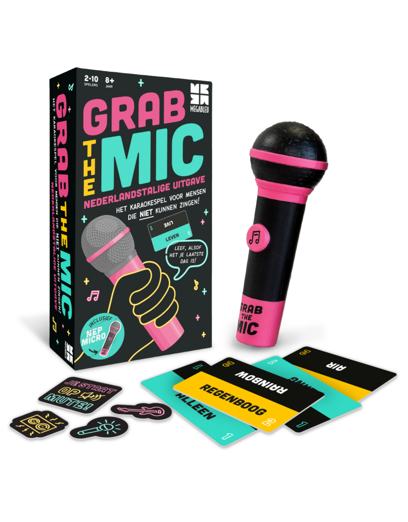 Grab the Mic