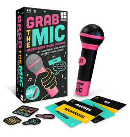 Grab the Mic