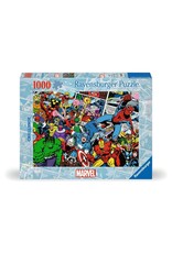 Ravensburger Marvel Challenge Puzzel