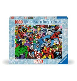 Ravensburger Marvel Challenge Puzzel