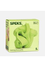 Speks Blur Putty Citron