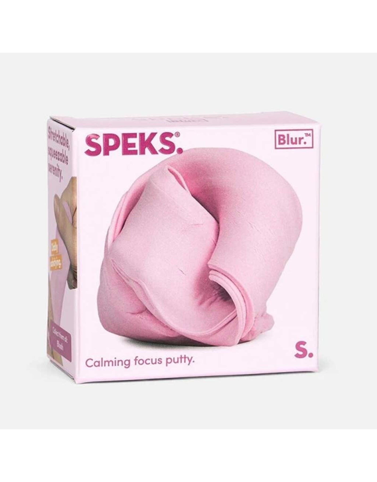 Speks Blur Putty Blush
