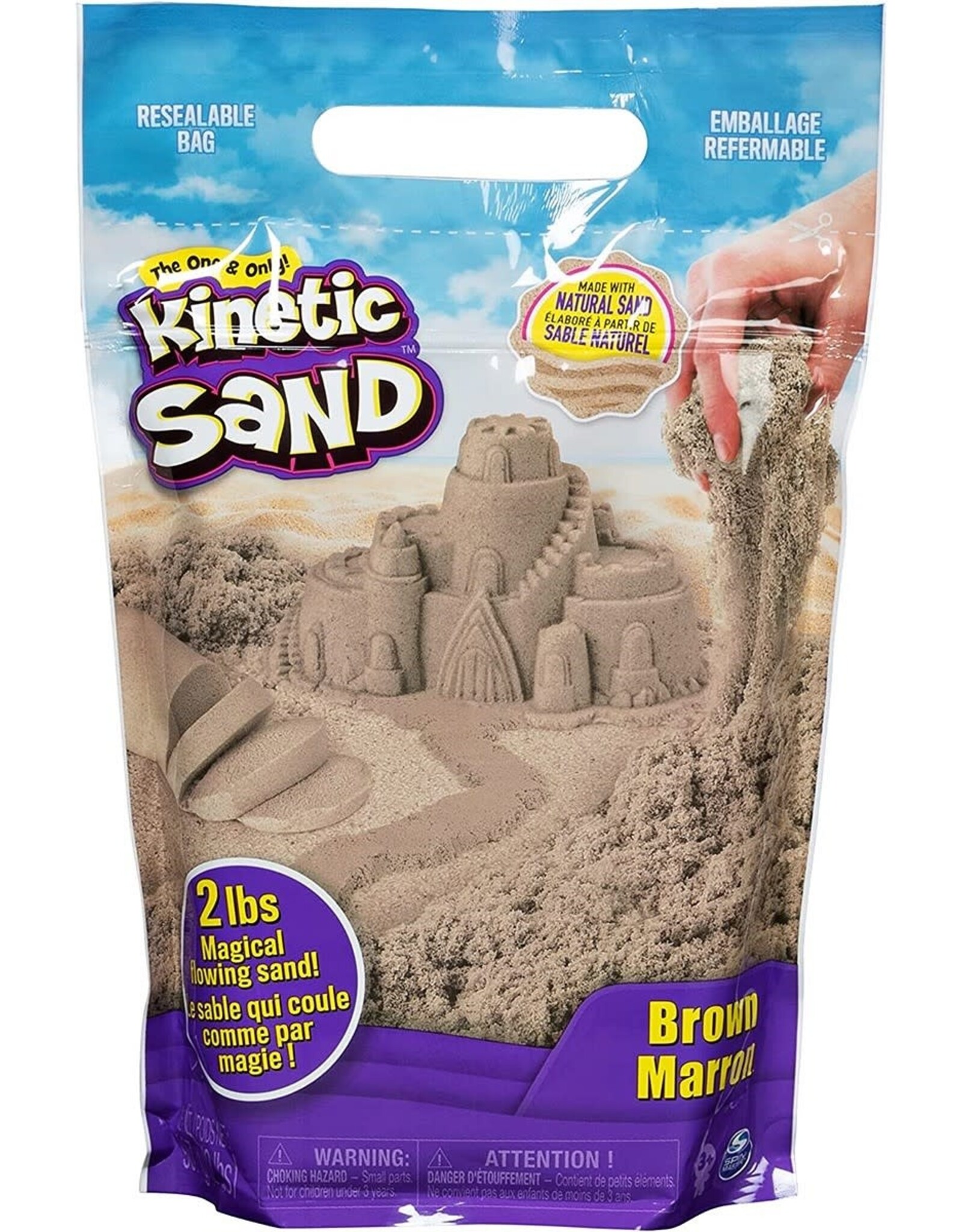 Kinetic Sand 907 gram