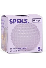 Speks Gump Squishy Mist Scale Stress Bal