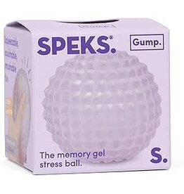 Speks Gump Squishy Mist Scale Stress Bal