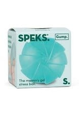 Speks Gump Squishy Sea Glass Edge Stress Bal