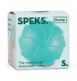 Speks Gump Squishy Sea Glass Edge Stress Bal