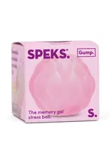 Speks Gump Squishy Moon Jelly Quilt Stress Bal