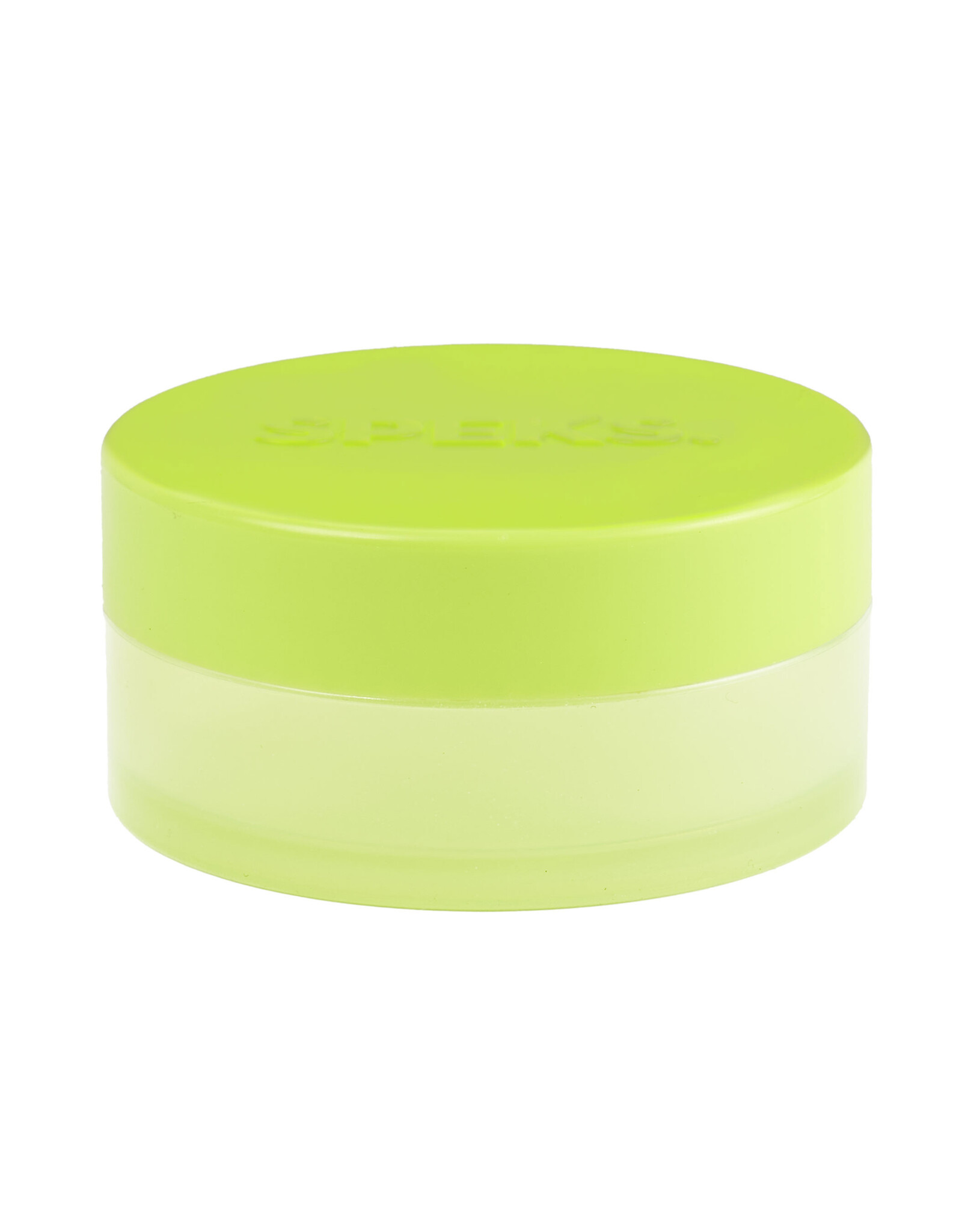 Speks Blur Putty Citron