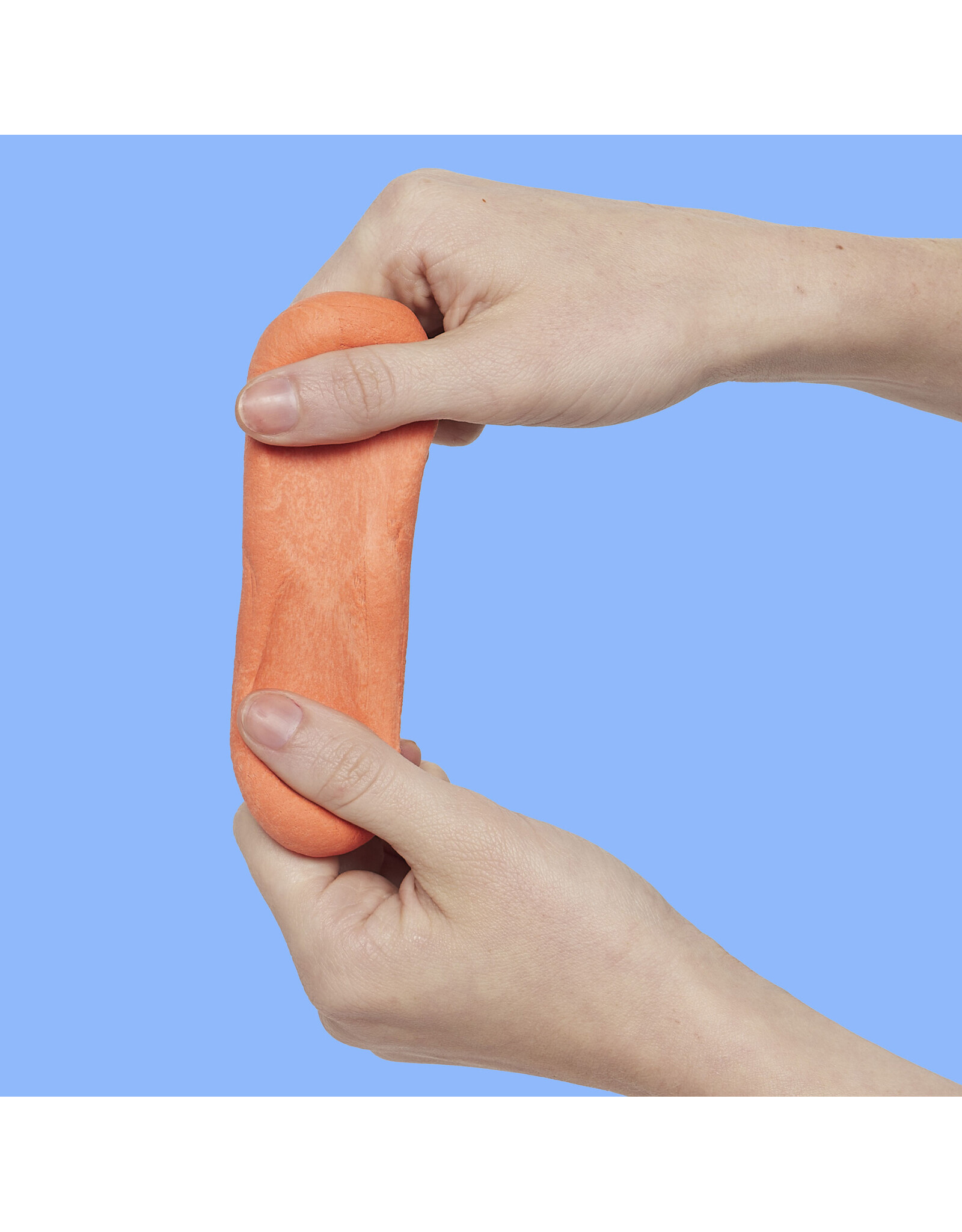 Speks Blur Putty Clementine