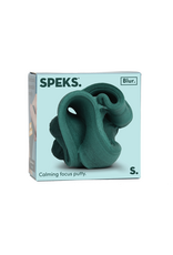 Speks Blur Putty Forest