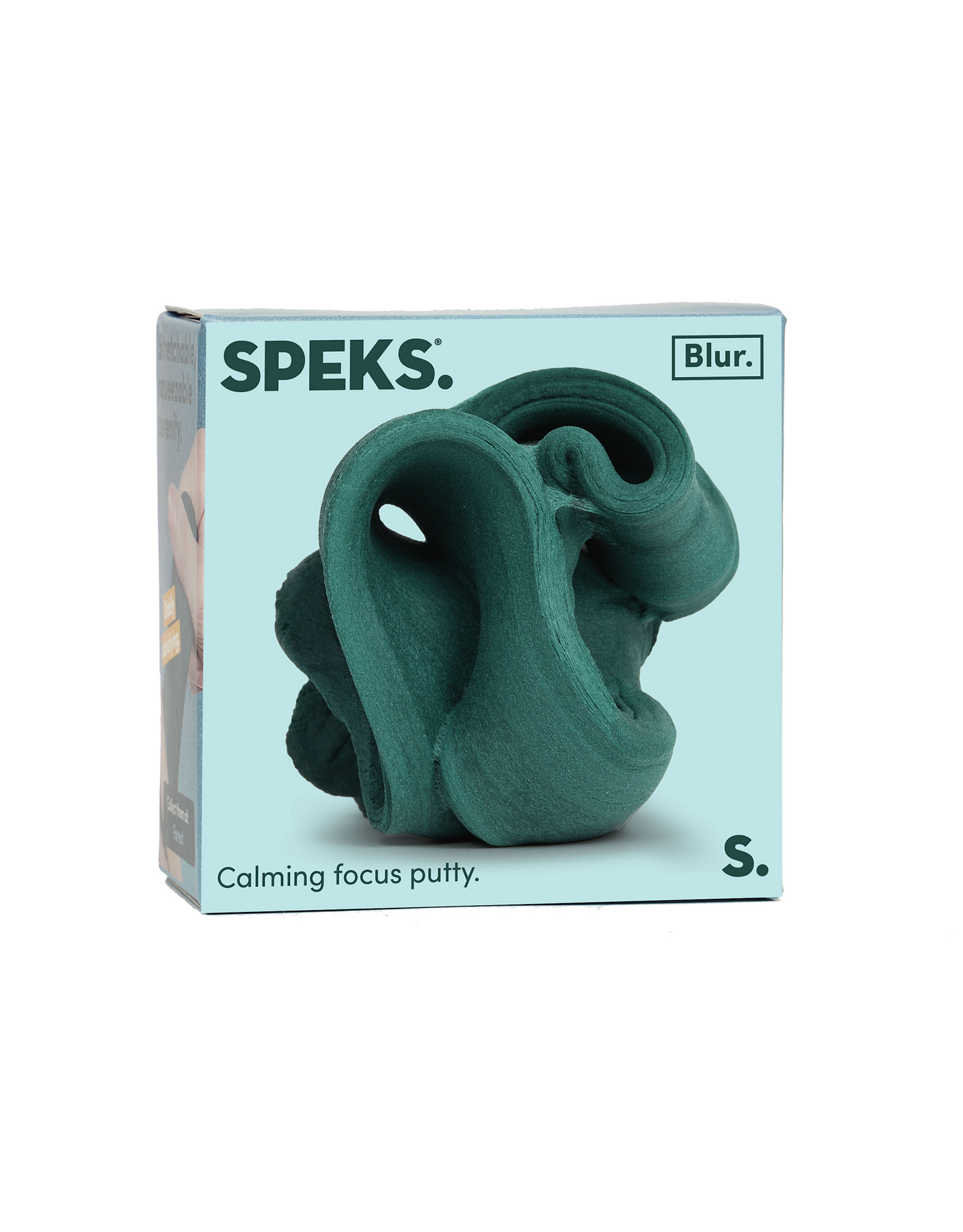 Speks Blur Putty Forest