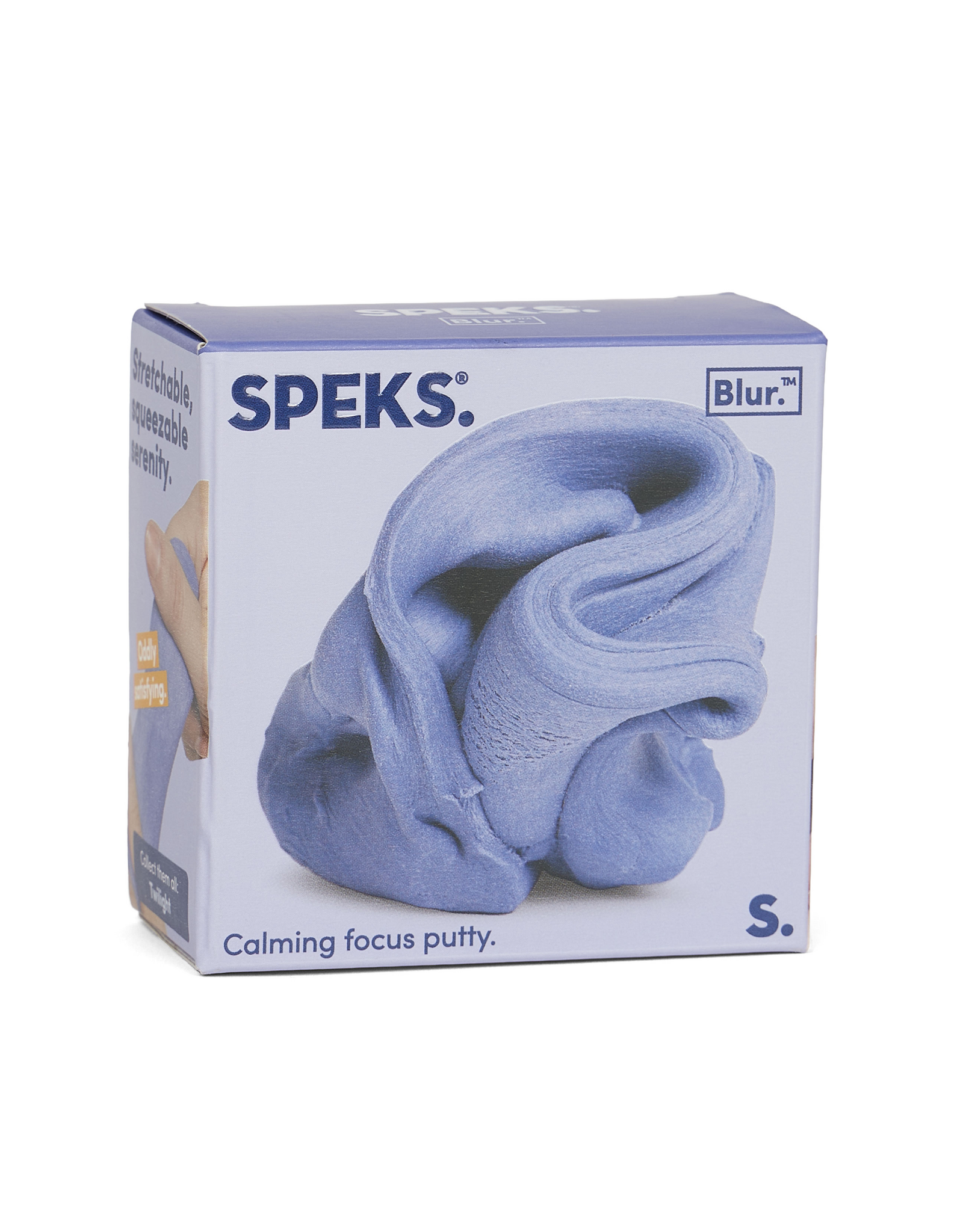 Speks Blur Putty Twilight