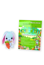 My Woolease Crochet Kit Flora Rabbit