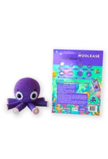 My Woolease Crochet Kit Coraline Octopus