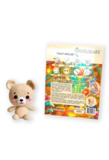 My Woolease Crochet Kit Eddy Bear
