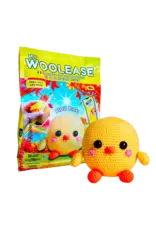 My Woolease Crochet Kit Piou Piou Chick