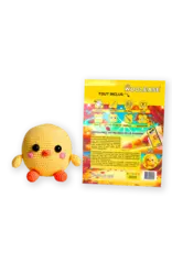 My Woolease Crochet Kit Piou Piou Chick