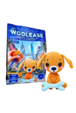 My Woolease Crochet Kit Cookie Dog