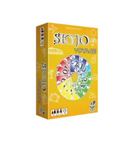 Skyjo Voyage