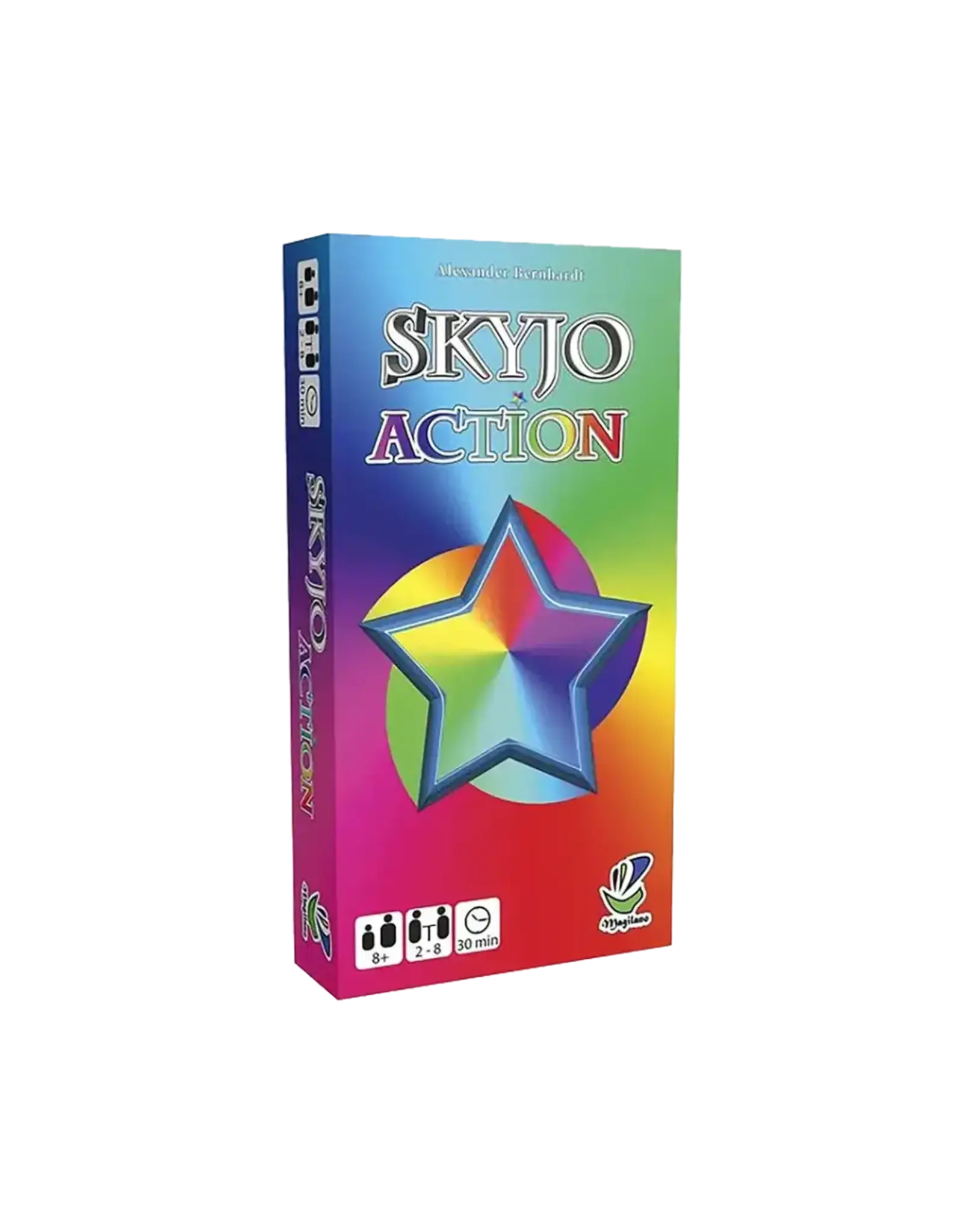 Skyjo Action