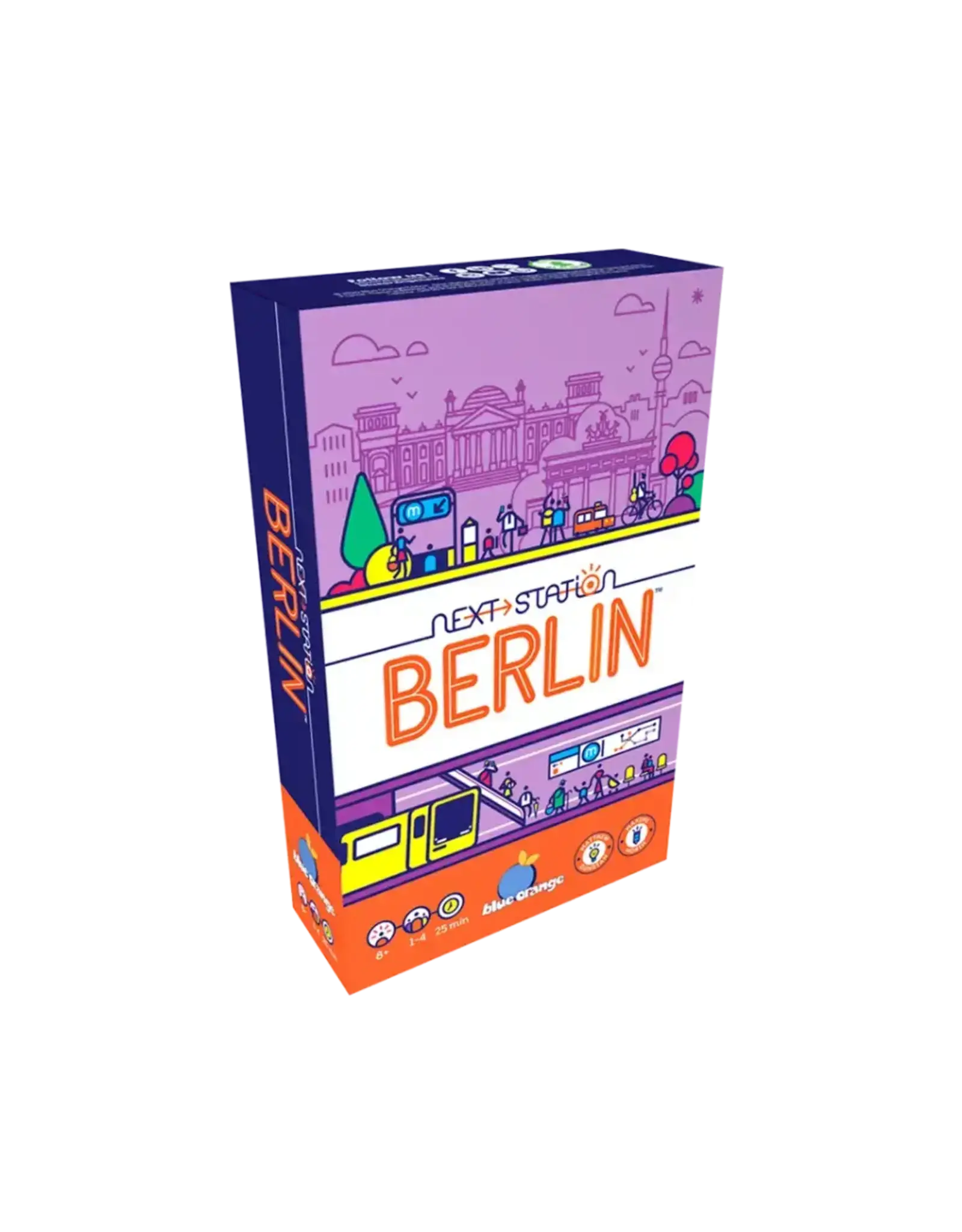 Next Station Berlin
