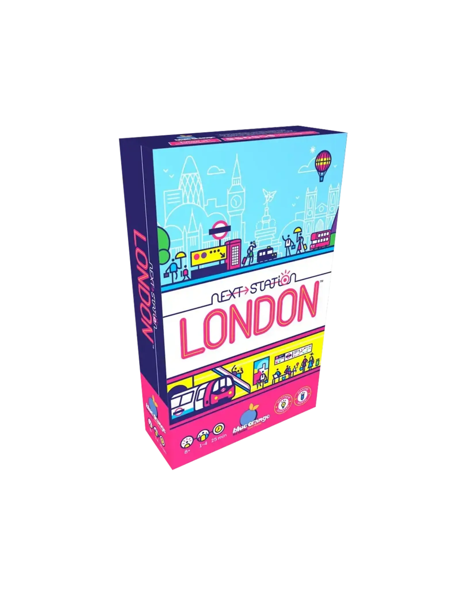Next Station London