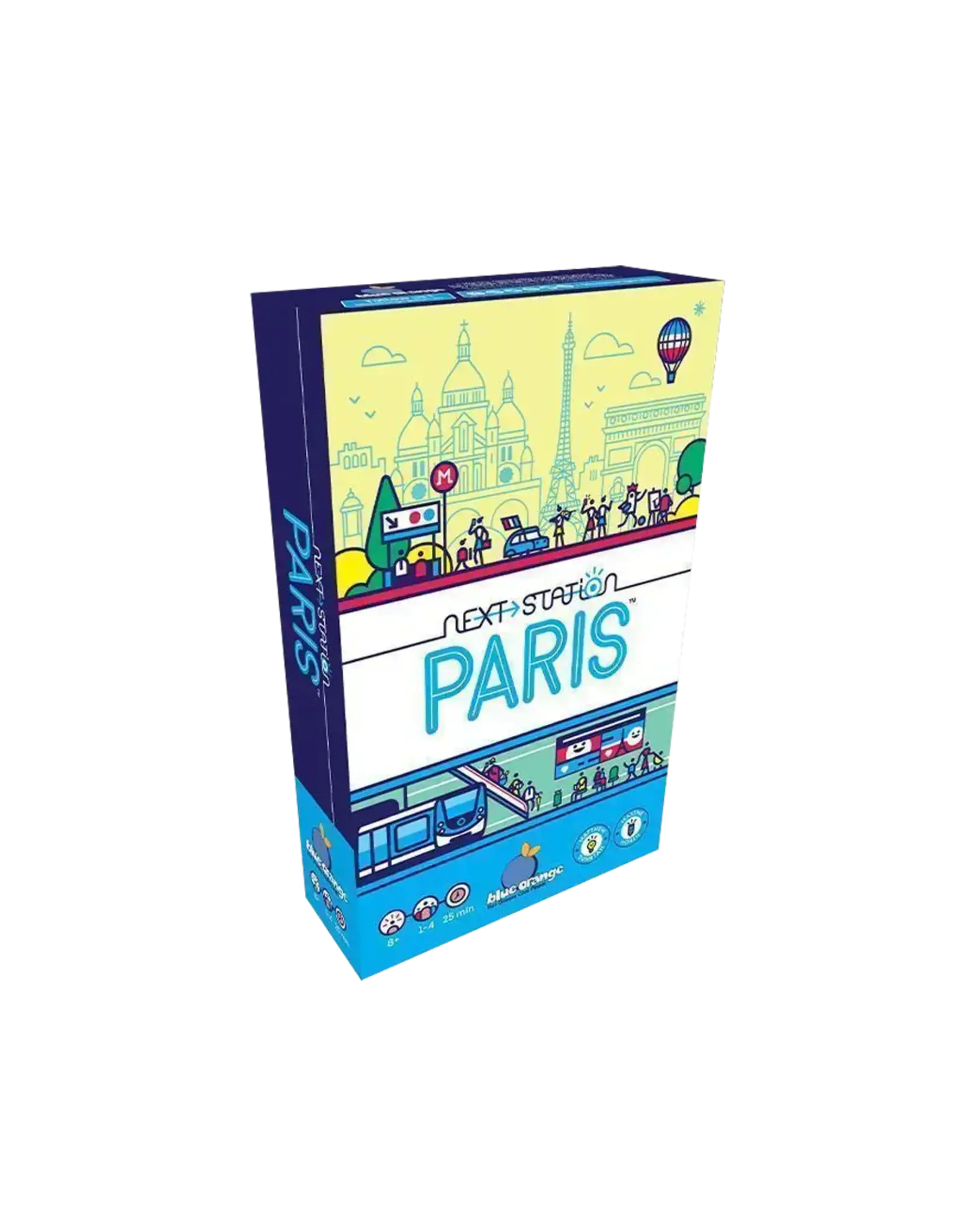 Next Station Paris