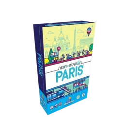 Next Station Paris