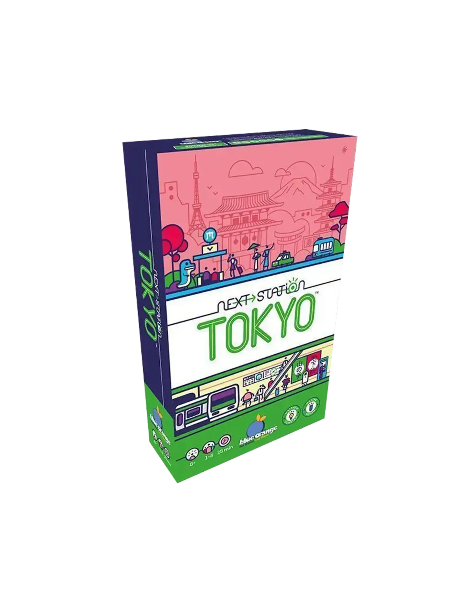 Next Station Tokyo