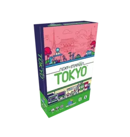 Next Station Tokyo