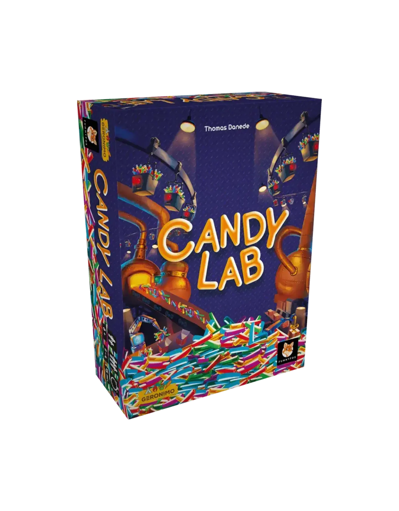 Funnyfox Candy Lab