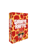 Mandoo Giraffe Raffe