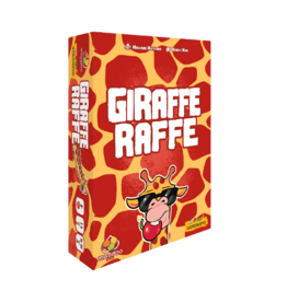 Giraffe Raffe