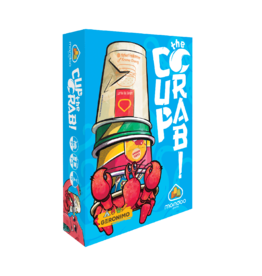 Mandoo Cup the Crab!