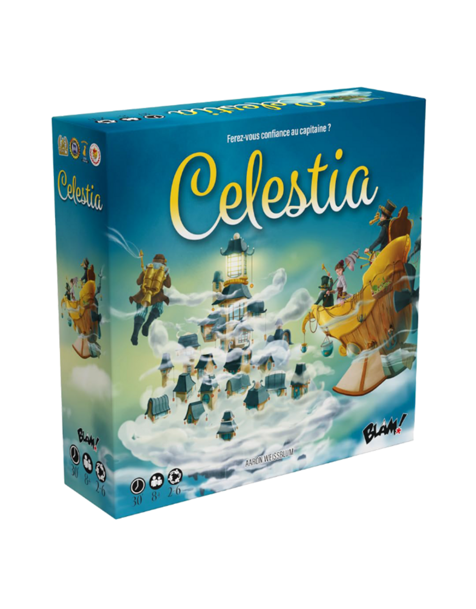 Blam! Celestia