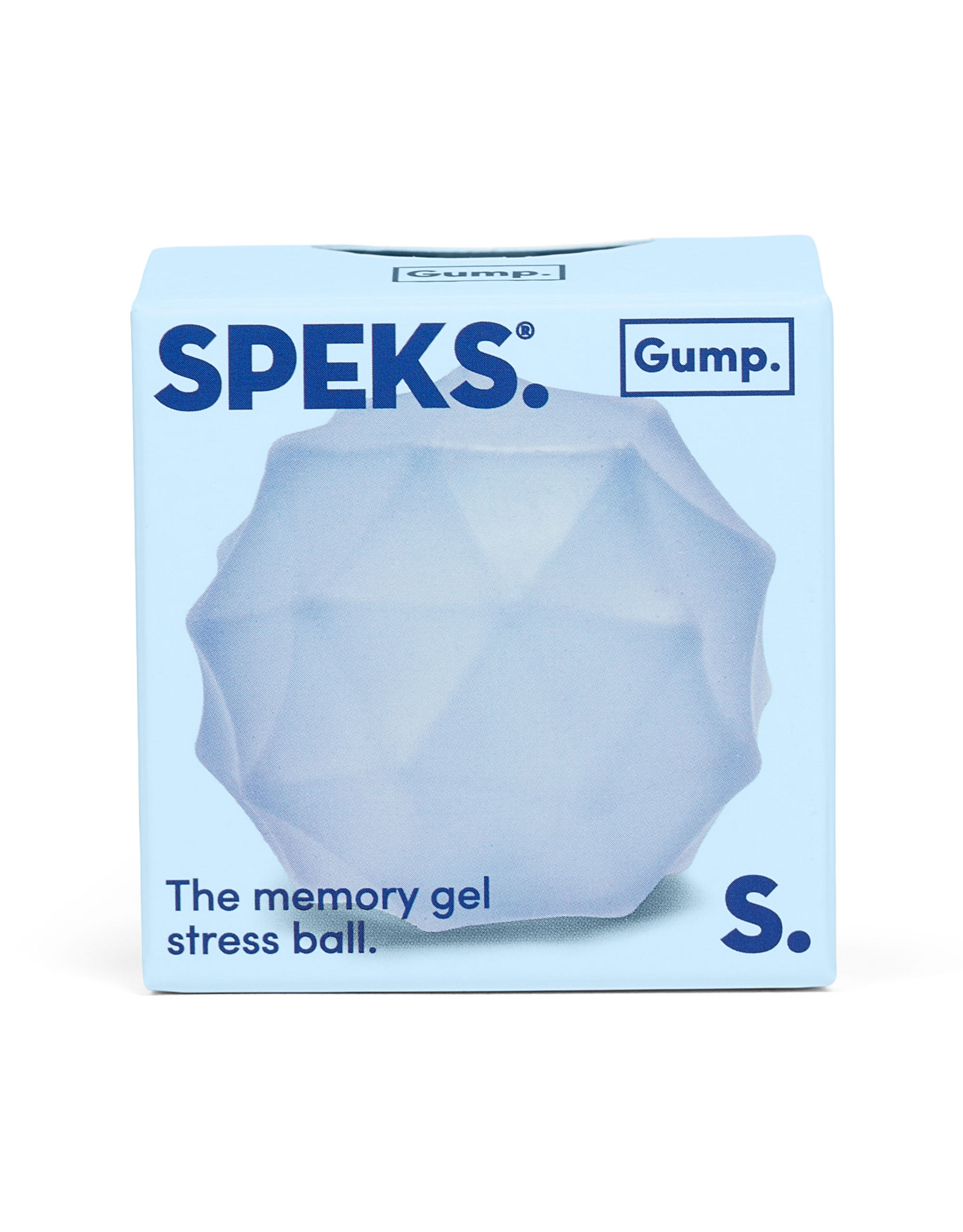 Speks Gump Squishy Dew Burst Stress Bal