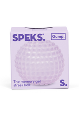 Speks Gump Squishy Mist Scale Stress Bal
