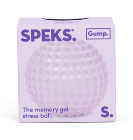 Speks Gump Squishy Mist Scale Stress Bal