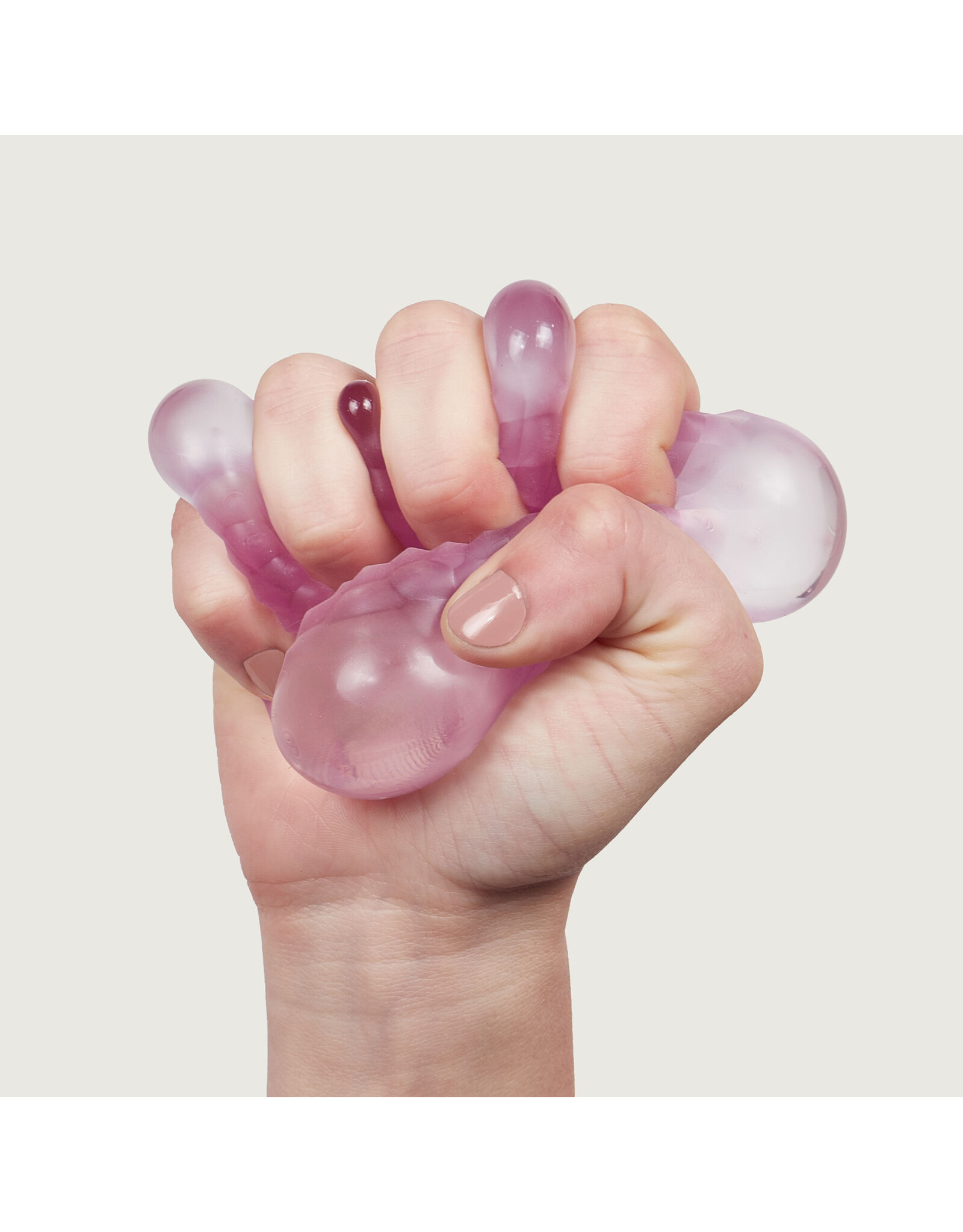 Speks Gump Squishy Mist Scale Stress Bal