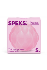 Speks Gump Squishy Moon Jelly Quilt Stress Bal