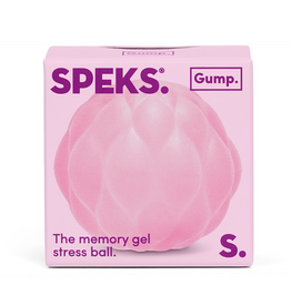 Speks Gump Squishy Moon Jelly Quilt Stress Bal