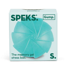Speks Gump Squishy Sea Glass Edge Stress Bal