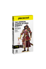 Piececool Metal Model Kit ''The Imperial Guards of Ming Dynasty''