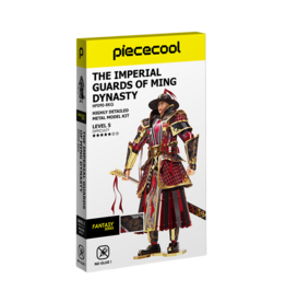 Piececool Metal Model Kit ''The Imperial Guards of Ming Dynasty''