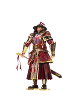Piececool Metal Model Kit ''The Imperial Guards of Ming Dynasty''