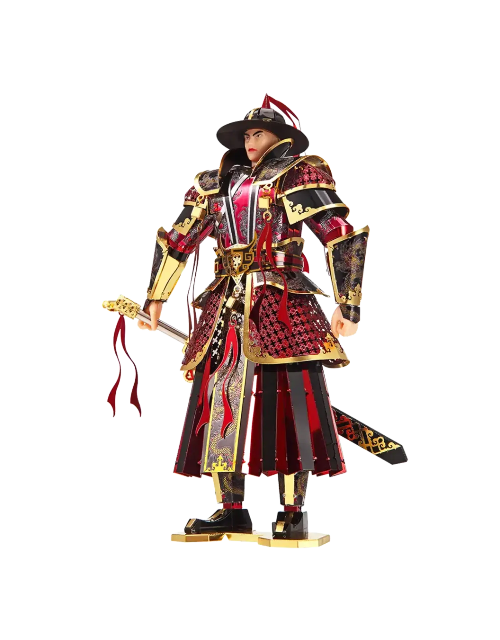 Piececool Metal Model Kit ''The Imperial Guards of Ming Dynasty''