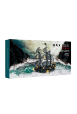 Piececool Metal Model Kit ''The Black Pearl''