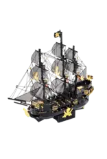Piececool Metal Model Kit ''The Black Pearl''
