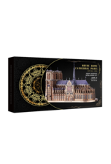 Piececool Metal Model Kit ''Notre Dame De Paris''